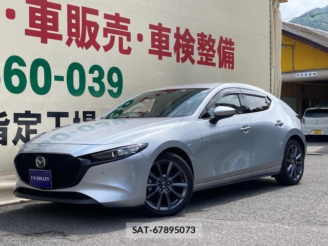 Mazda MAZDA3 2021-08 8856805-0