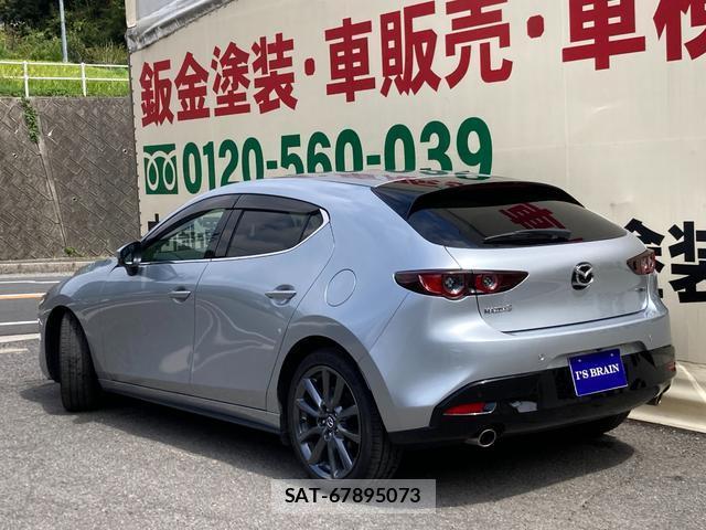 Mazda MAZDA3 2021-08 8856805-1