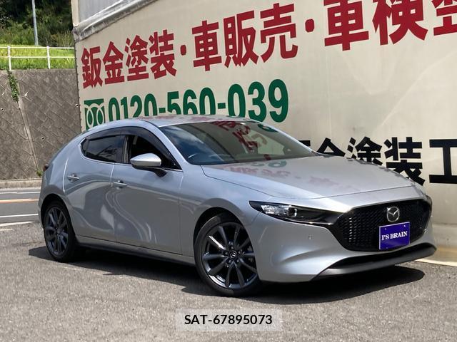 Mazda MAZDA3 2021-08 8856805-11
