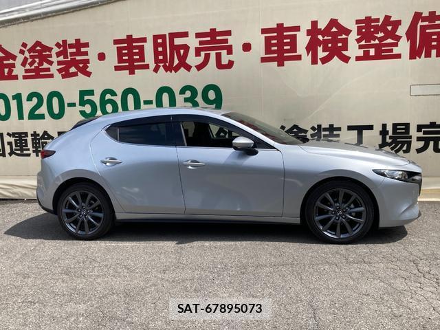 Mazda MAZDA3 2021-08 8856805-3