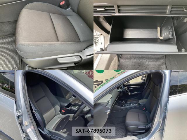 Mazda MAZDA3 2021-08 8856805-5
