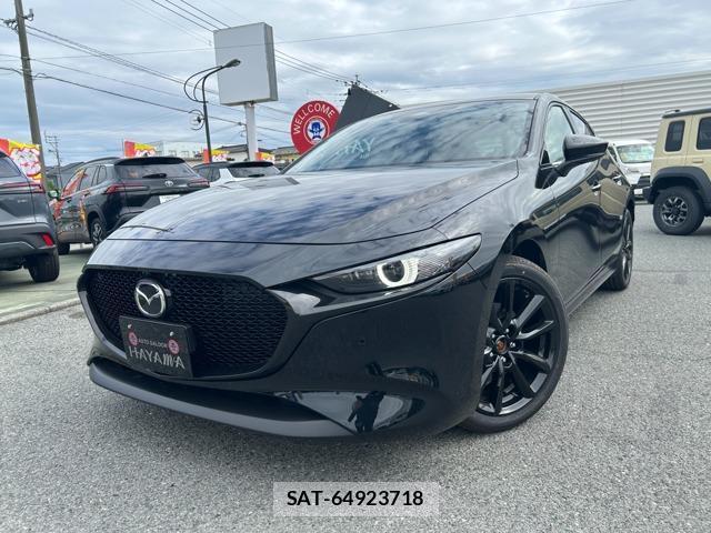 Mazda MAZDA3 2026-09 8854418-0