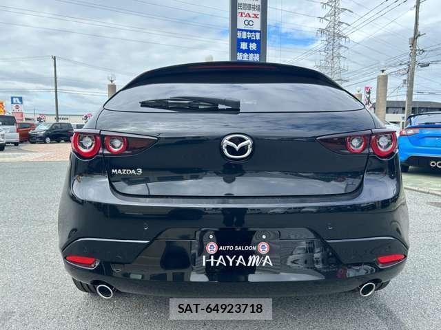 Mazda MAZDA3 2026-09 8854418-14