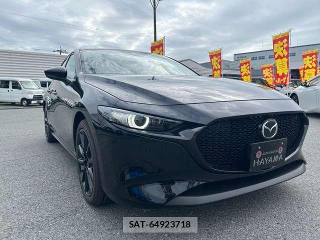 Mazda MAZDA3 2026-09 8854418-15