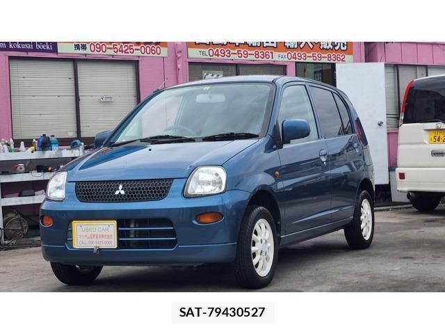 Mitsubishi MINICA 2007-08 8855990-0