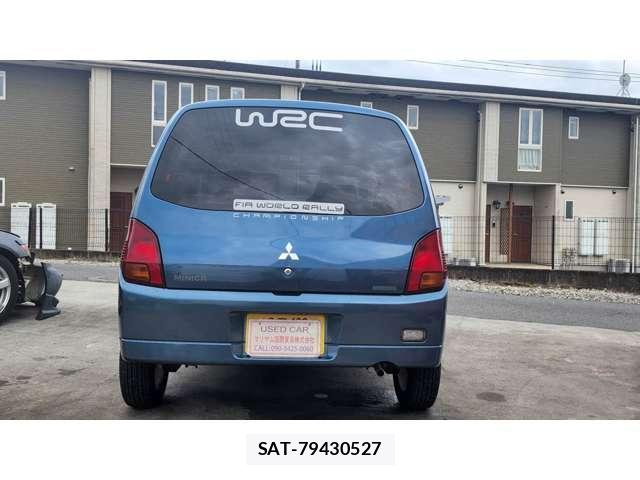 Mitsubishi MINICA 2007-08 8855990-2