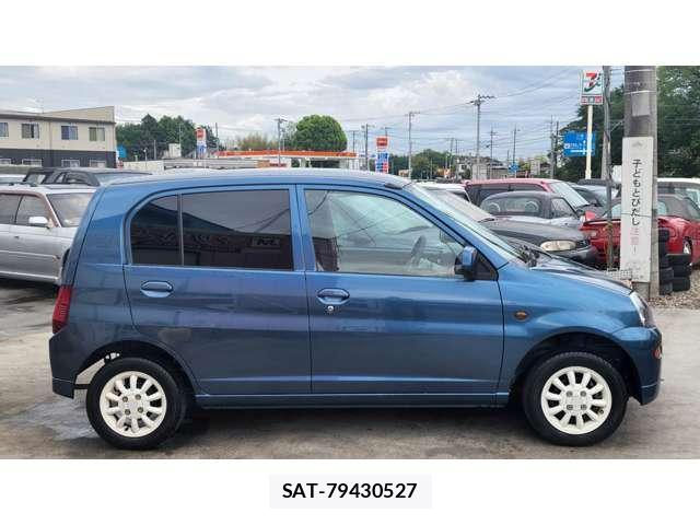 Mitsubishi MINICA 2007-08 8855990-3