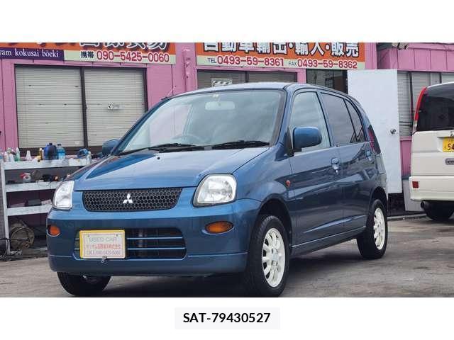Mitsubishi MINICA 2007-08 8855990-5