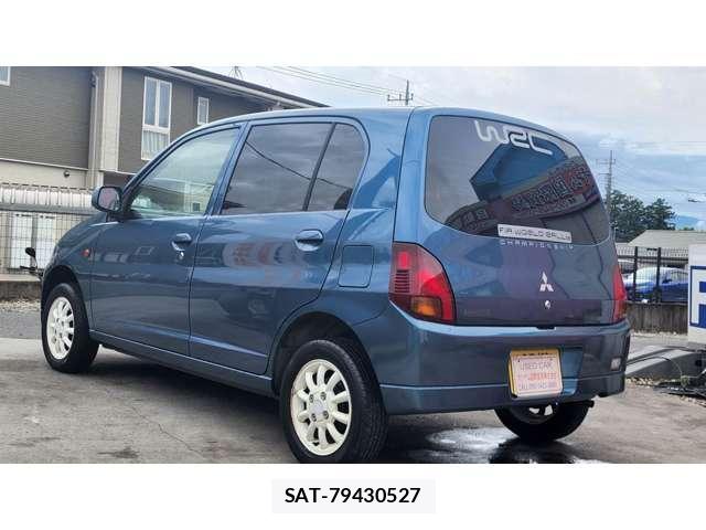 Mitsubishi MINICA 2007-08 8855990-7