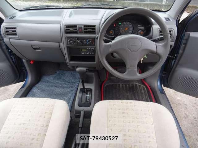 Mitsubishi MINICA 2007-08 8855990-9