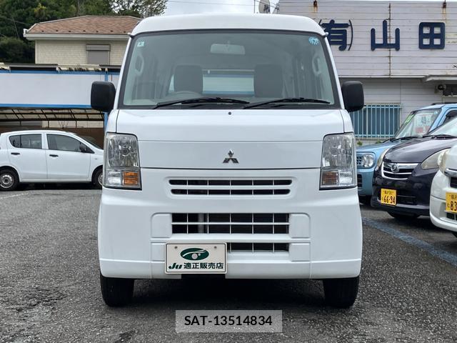 Mitsubishi MINICAB VAN 2015-02 8854068-3