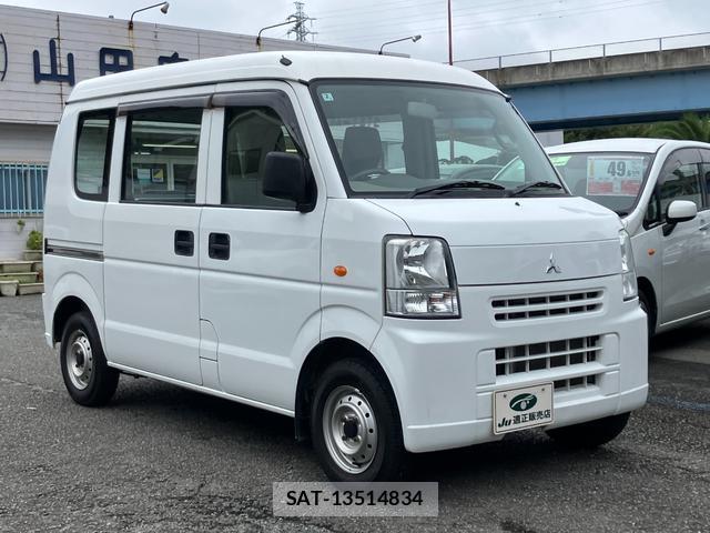 Mitsubishi MINICAB VAN 2015-02 8854068-4