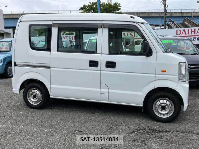 Mitsubishi MINICAB VAN 2015-02 8854068-5