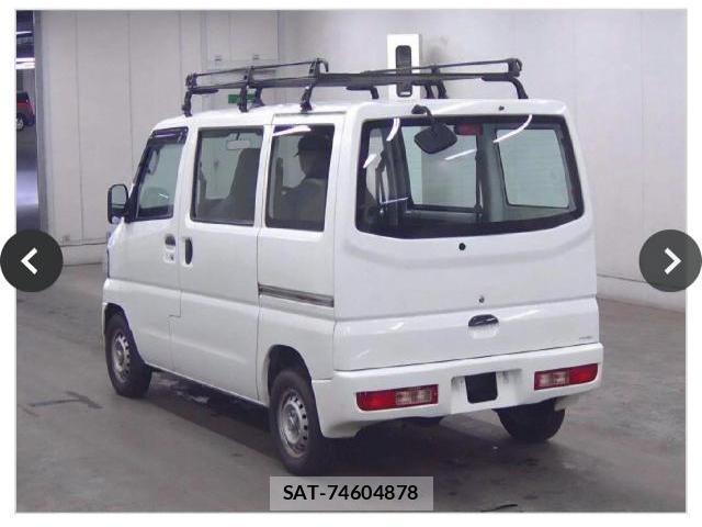 Mitsubishi MINICAB VAN 2012-12 8856109-2