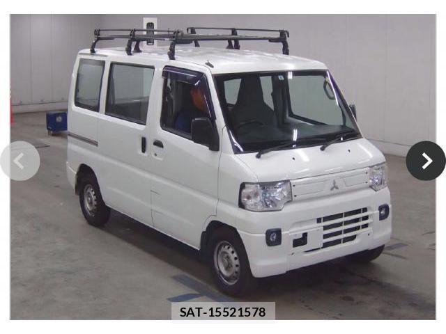 Mitsubishi MINICAB VAN 2012-09 8856131-0