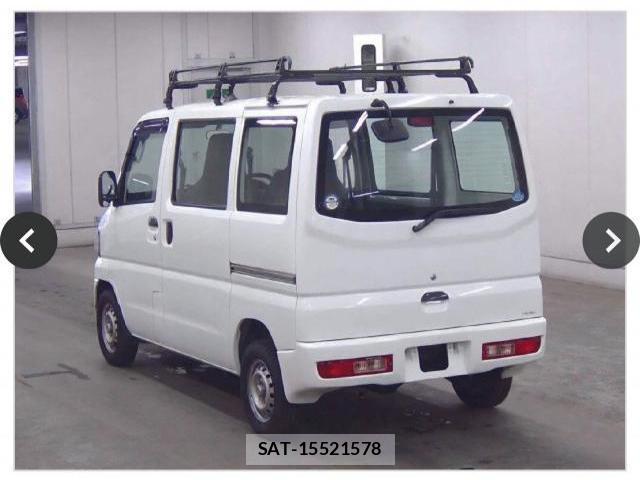 Mitsubishi MINICAB VAN 2012-09 8856131-1