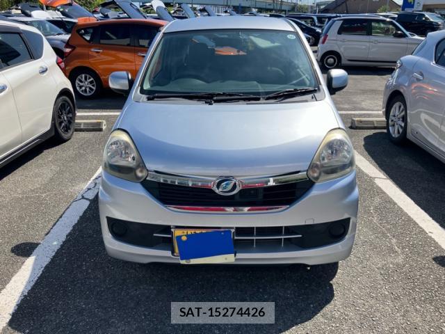 Daihatsu MIRA 2013-11 8854604-0