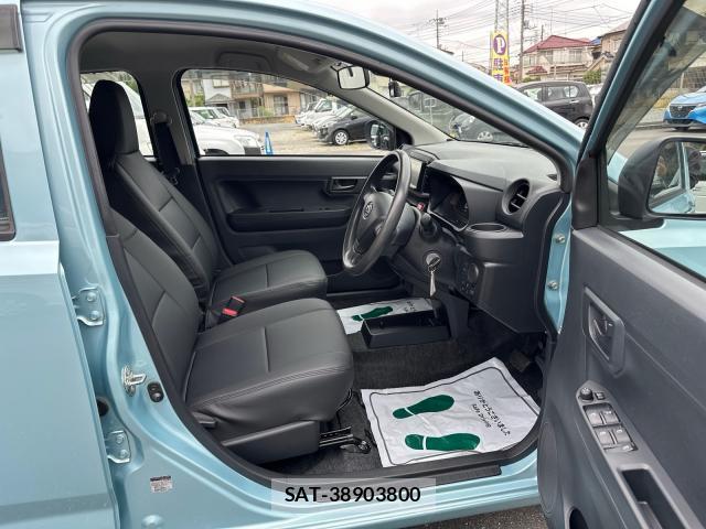 Daihatsu MIRA 2019-08 8855628-8
