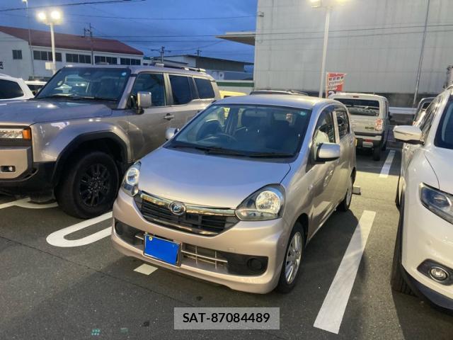 Daihatsu MIRA 2015-11 8856078-0