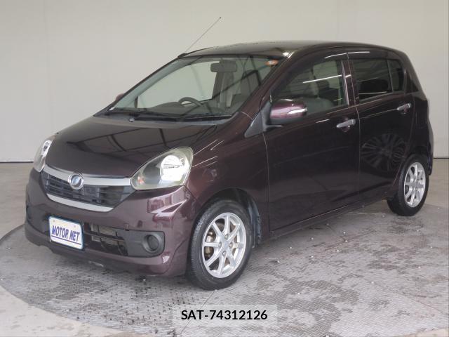 Daihatsu MIRA 2014-10 8856187-0