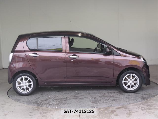 Daihatsu MIRA 2014-10 8856187-3
