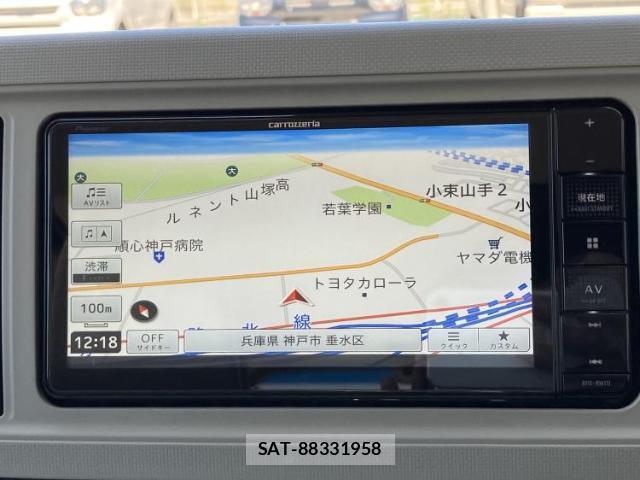 Daihatsu MIRA 2022-01 8853970-8