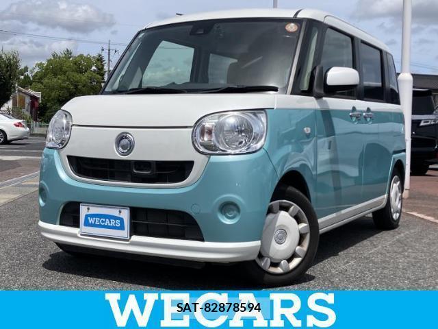 Daihatsu MOVE CANBUS 2016-12 8854621-0