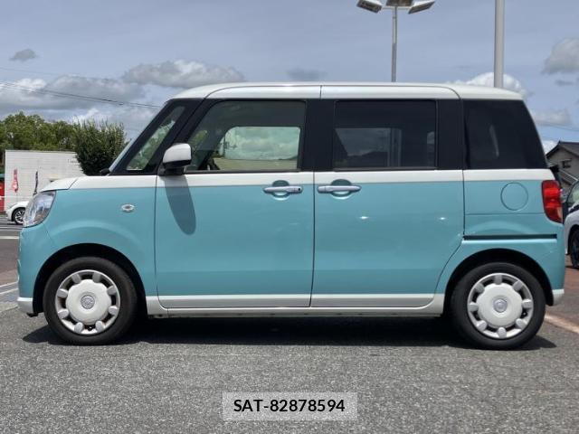 Daihatsu MOVE CANBUS 2016-12 8854621-1