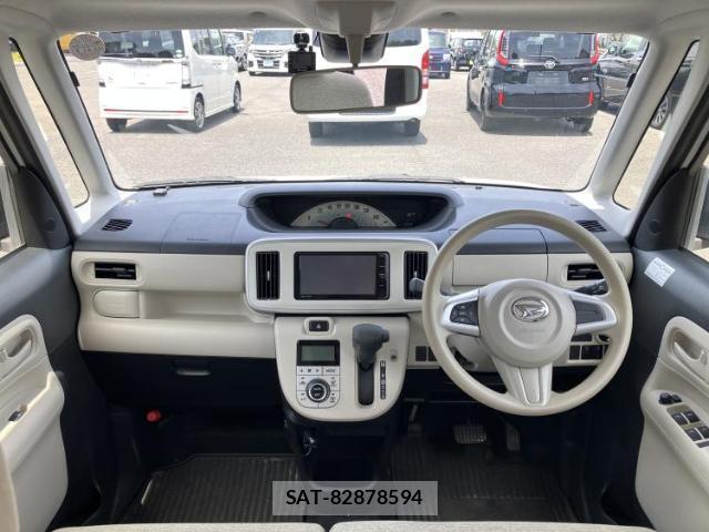 Daihatsu MOVE CANBUS 2016-12 8854621-3