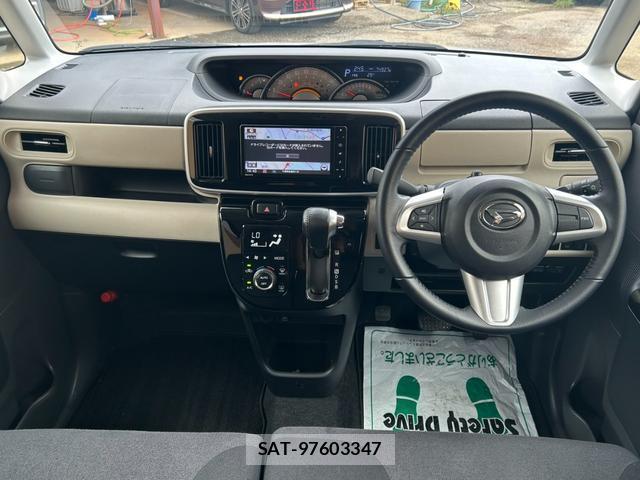 Daihatsu MOVE CANBUS 2021-02 8855151-4