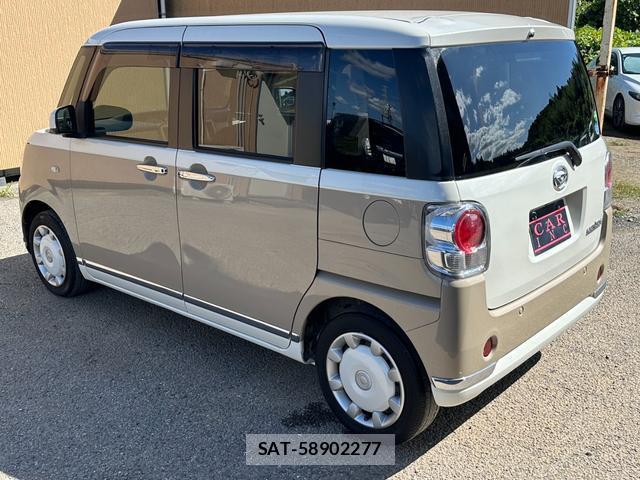 Daihatsu MOVE CANBUS 2017-08 8855152-11