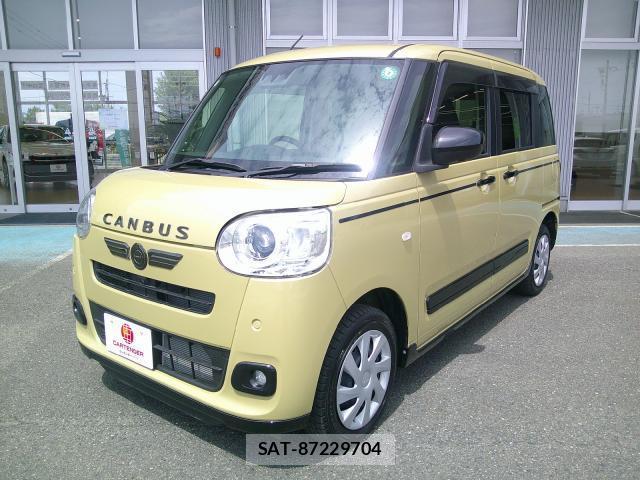 Daihatsu MOVE CANBUS 2024-11 8855160-0