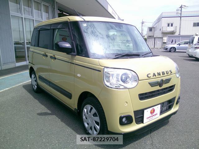 Daihatsu MOVE CANBUS 2024-11 8855160-1