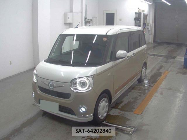 Daihatsu MOVE CANBUS 2018-10 8855474-0