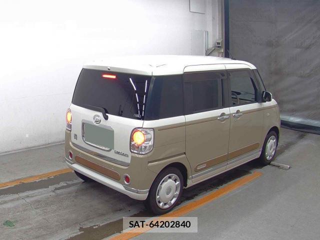 Daihatsu MOVE CANBUS 2018-10 8855474-1