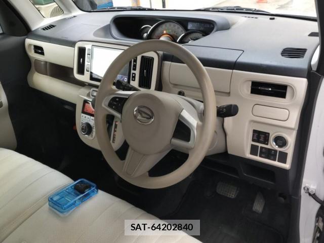 Daihatsu MOVE CANBUS 2018-10 8855474-2