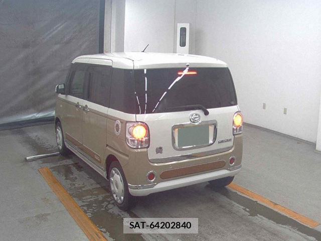 Daihatsu MOVE CANBUS 2018-10 8855474-4