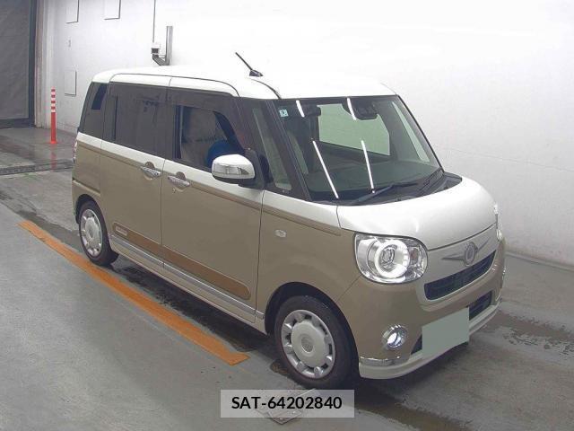 Daihatsu MOVE CANBUS 2018-10 8855474-5