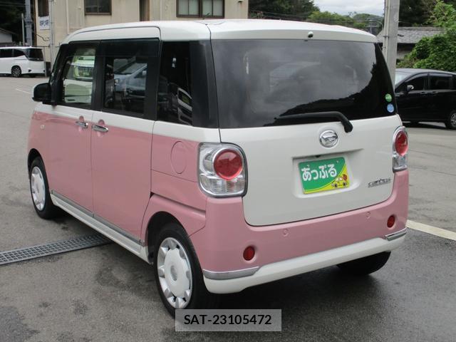 Daihatsu MOVE CANBUS 2019-08 8856770-10