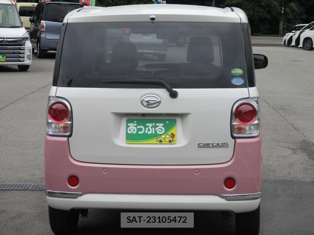 Daihatsu MOVE CANBUS 2019-08 8856770-2