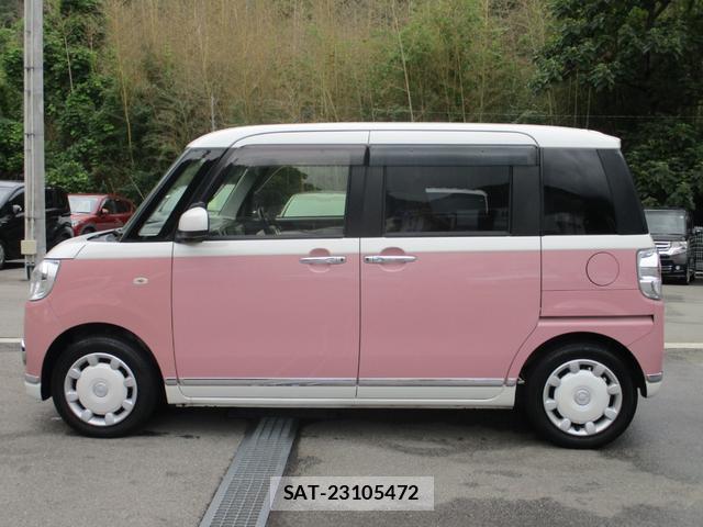 Daihatsu MOVE CANBUS 2019-08 8856770-4