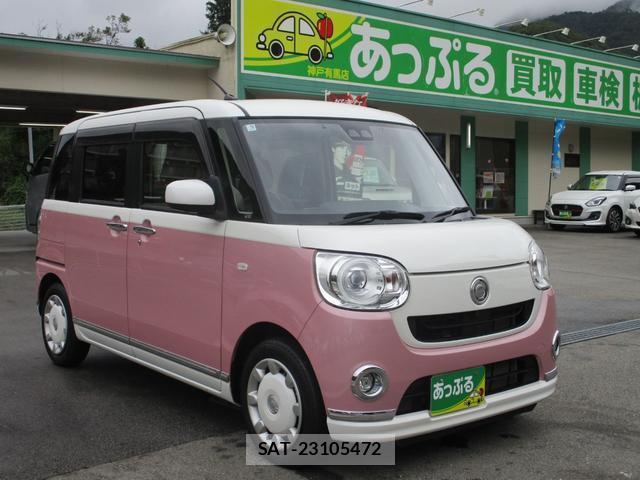 Daihatsu MOVE CANBUS 2019-08 8856770-5