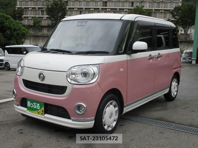 Daihatsu MOVE CANBUS 2019-08 8856770-6