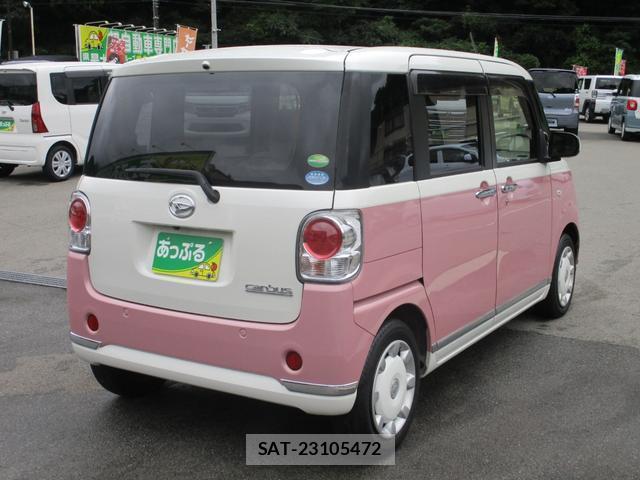 Daihatsu MOVE CANBUS 2019-08 8856770-9
