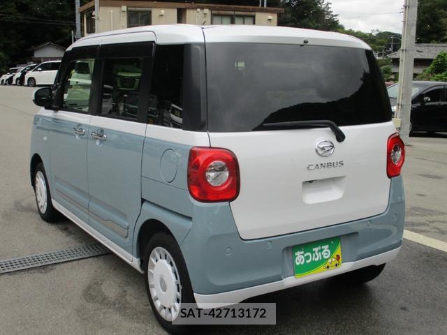 Daihatsu MOVE CANBUS 2023-10 8856771-10