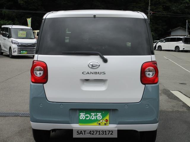 Daihatsu MOVE CANBUS 2023-10 8856771-2
