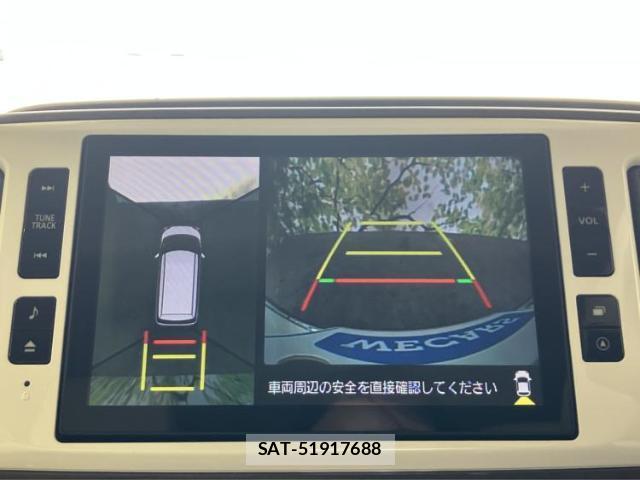 Daihatsu MOVE CANBUS 2021-09 8856896-9