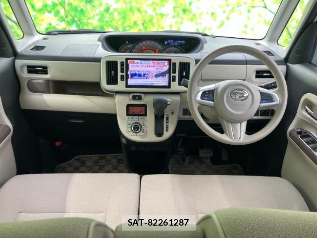 Daihatsu MOVE CANBUS 2016-10 8857064-3