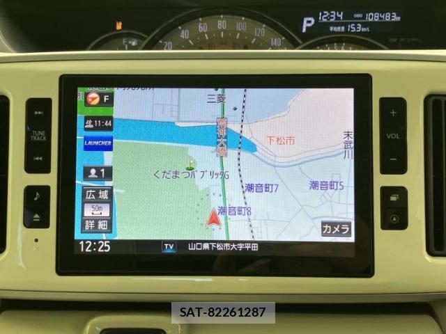 Daihatsu MOVE CANBUS 2016-10 8857064-9