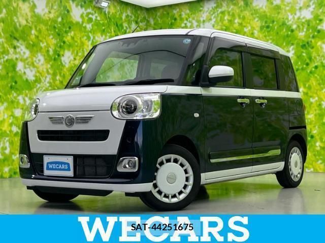Daihatsu MOVE CANBUS 2023-02 8857104-0